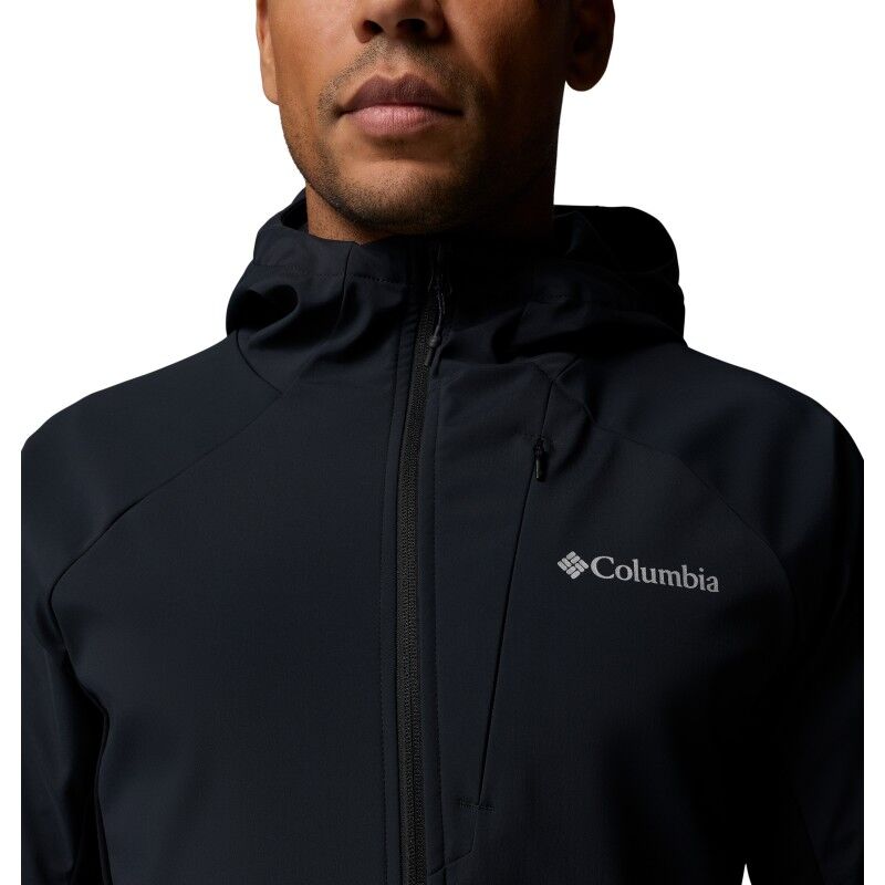 Columbia Trailborne Softshell Jacket - Softshelljacke - Herren | Hardloop
