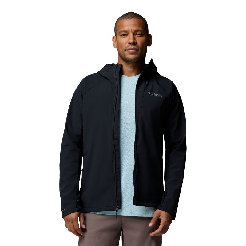 Columbia Trailborne Softshell Jacket - Kurtka softshell meska | Hardloop