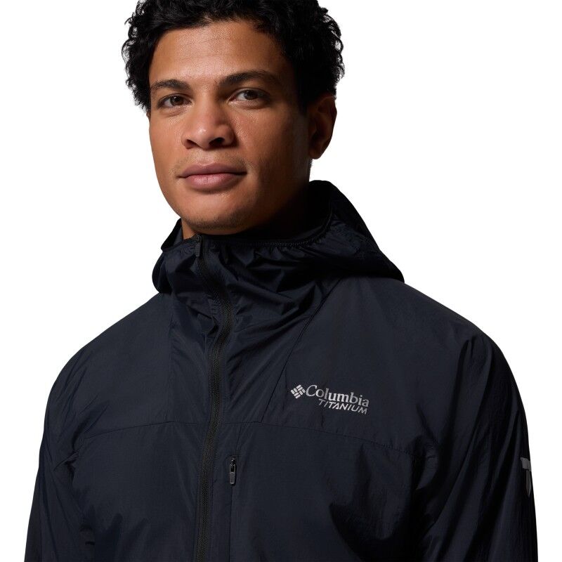 Columbia Khyex Pro Wind Jacket - Kurtka wiatrówka meska | Hardloop