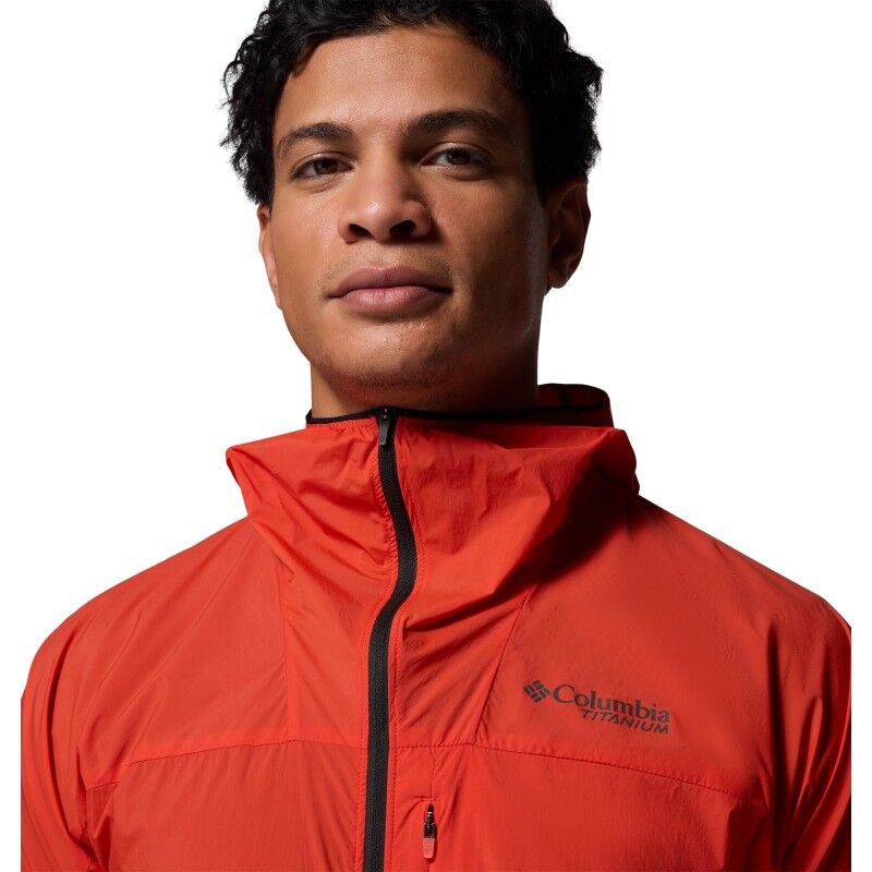 Columbia Khyex Pro Wind Jacket - Veste coupe-vent homme | Hardloop