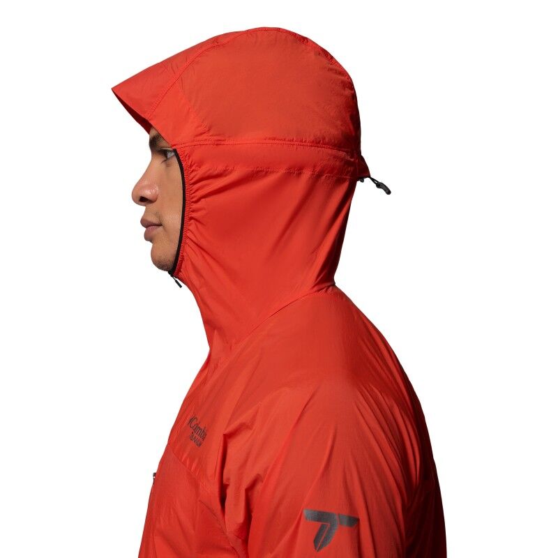 Columbia Khyex Pro Wind Jacket - Veste coupe-vent homme | Hardloop