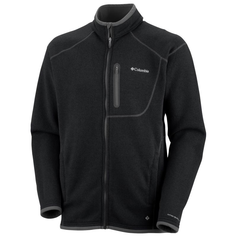 Columbia - Altitude Aspect FZ - Fleece jacket - Men's