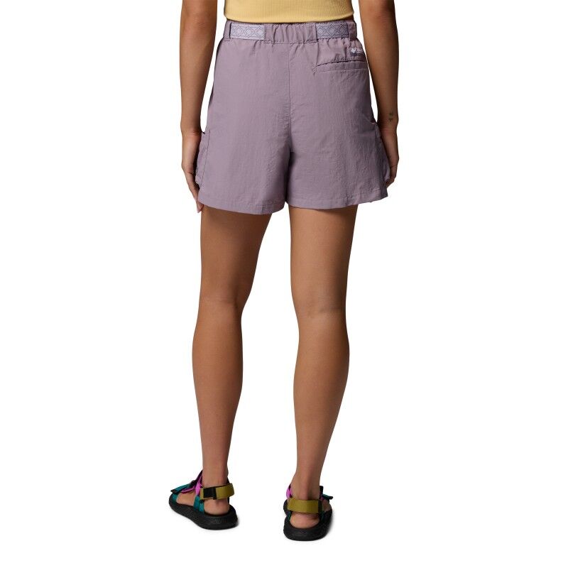 Columbia Sequoia Grove Woven Short - Pantalones cortos de trekking - Mujer | Hardloop