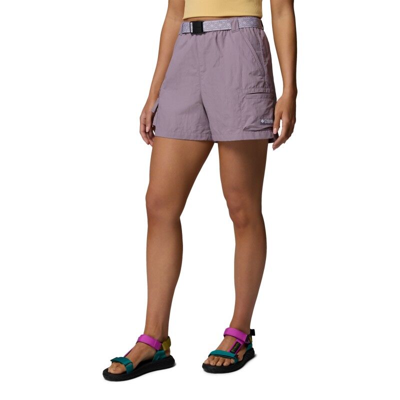 Columbia Sequoia Grove Woven Short - Vaellusshortsit - Naiset | Hardloop
