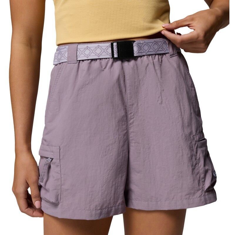 Columbia Sequoia Grove Woven Short - Wandershorts - Damen | Hardloop