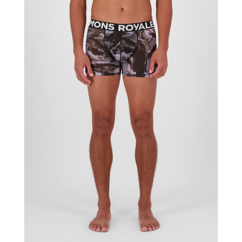 Mons Royale Hold 'em Shorty Boxer - Unterwäsche - Herren