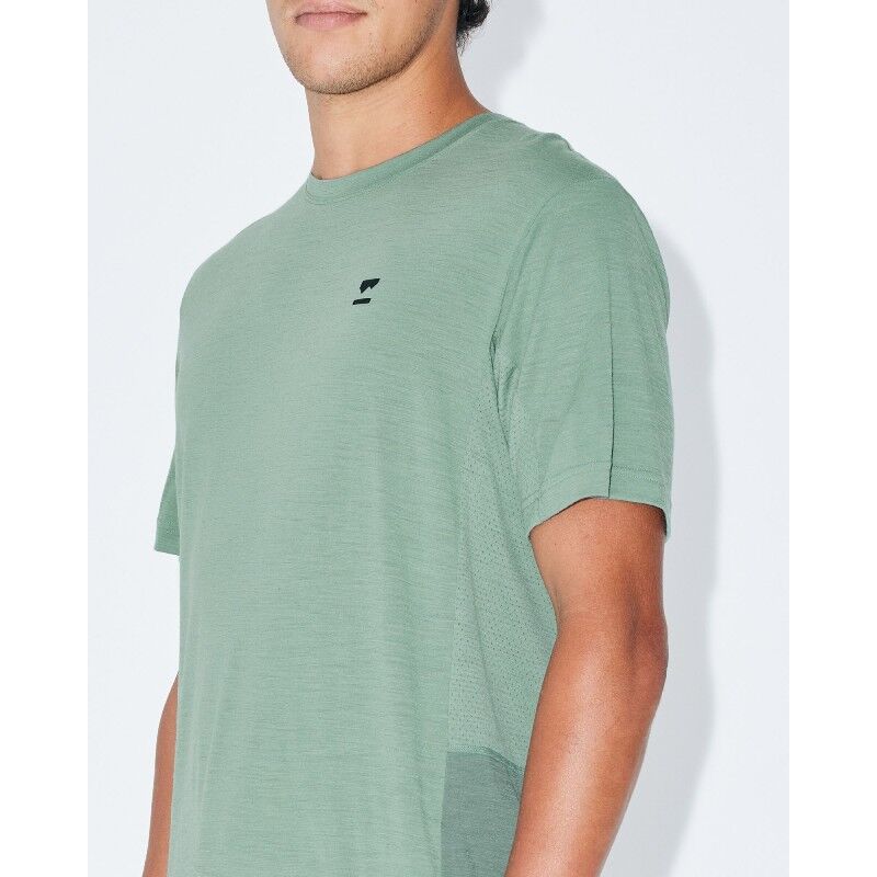 Mons Royale Tarn Merino Shift T-Shirt - MTB Trikot - Herren