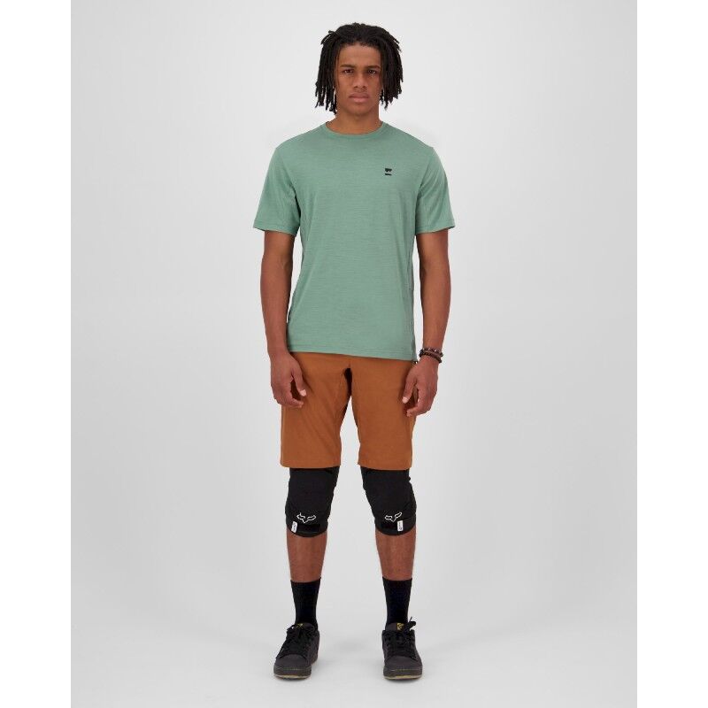 Mons Royale Tarn Merino Shift T-Shirt - MTB Trikot - Herren
