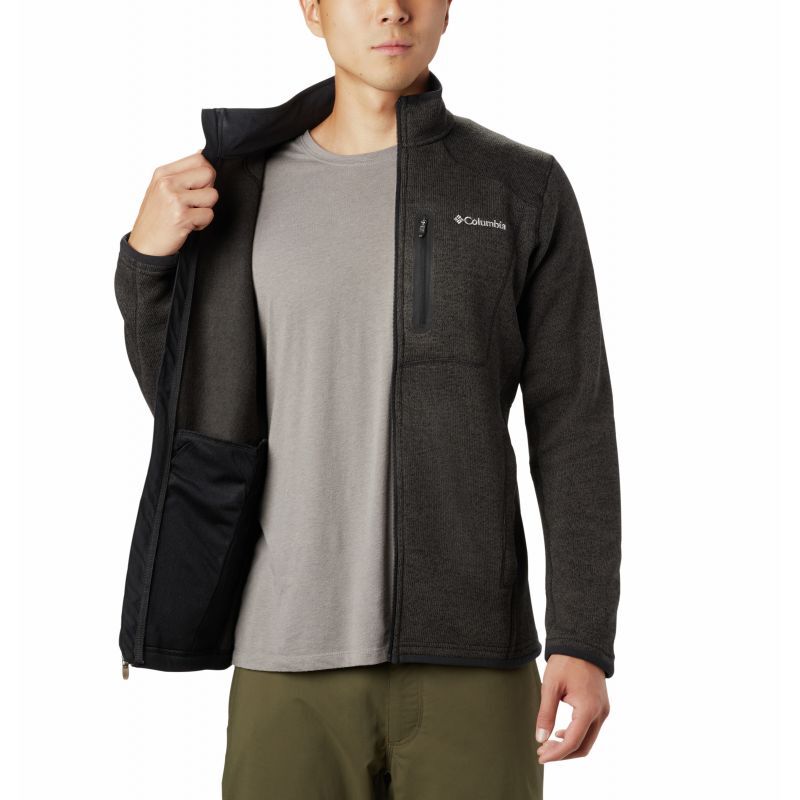 Columbia Altitude Aspect™ FZ - Fleecetröjor Herr