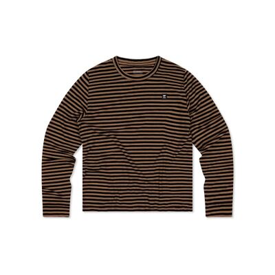 Icon Merino Long Sleeve - Camiseta de lã merino mulher