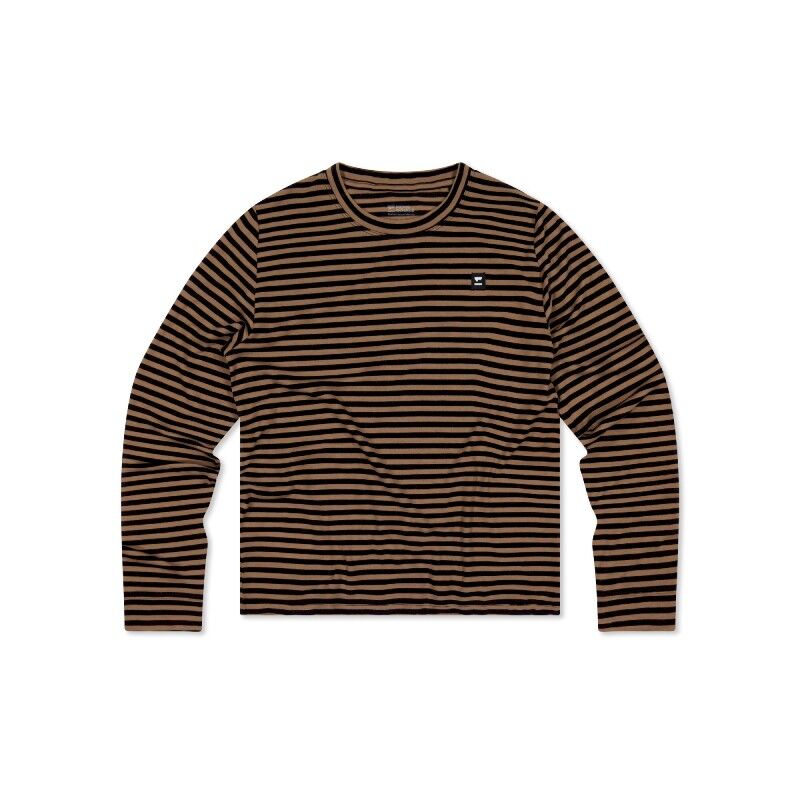 Icon Merino Long Sleeve - Koszulka z wełny Merino® damska