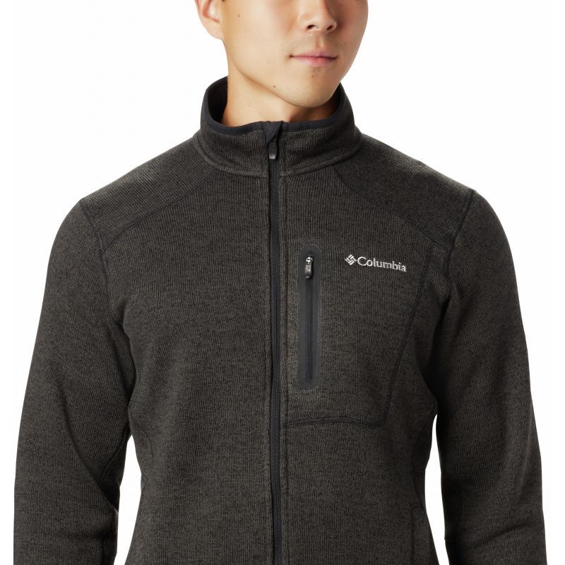 Columbia altitude aspect full zip fleece best sale