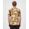 Mons Royale Diversion Merino Bike Jersey Short Sleeve - Maglia merino - Uomo | Hardloop