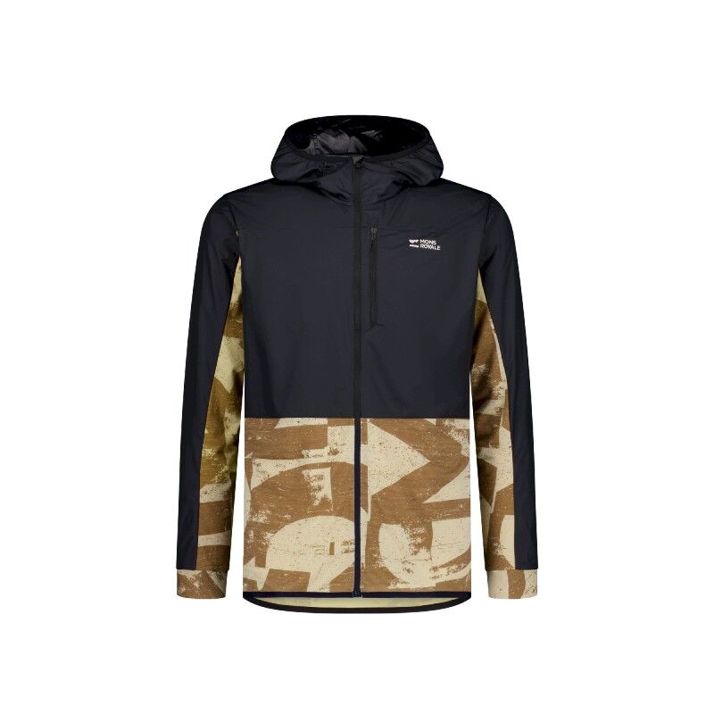 Diversion Merino Wind Jacket - Pánská cyklistická větrovka