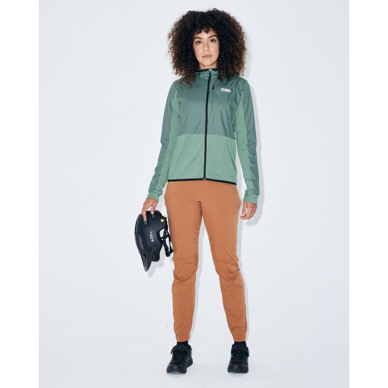 Mons Royale Diversion Merino Wind Jacket - Fahrrad-Windjacke - Damen | Hardloop