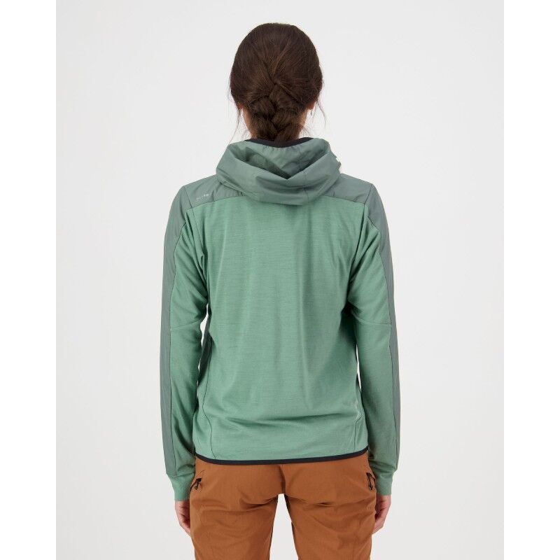 Mons Royale Diversion Merino Wind Jacket - Fahrrad-Windjacke - Damen | Hardloop