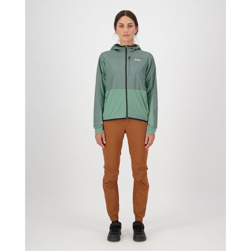 Mons Royale Diversion Merino Wind Jacket - Fahrrad-Windjacke - Damen | Hardloop