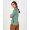 Mons Royale Diversion Merino Bike Jersey Short Sleeve - Camiseta de lã merino mulher | Hardloop