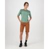 Mons Royale Diversion Merino Bike Jersey Short Sleeve - Camiseta de lã merino mulher | Hardloop