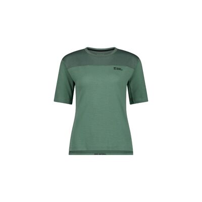 Diversion Merino Bike Jersey Short Sleeve - T-shirt en laine mérinos femme