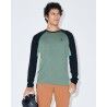 Mons Royale Tarn Merino Long Sleeve - Merino-t-paidat - Miehet | Hardloop