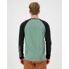 Mons Royale Tarn Merino Long Sleeve - T-shirt en laine mérinos homme | Hardloop