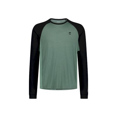 Tarn Merino Long Sleeve - Maglia merino - Uomo