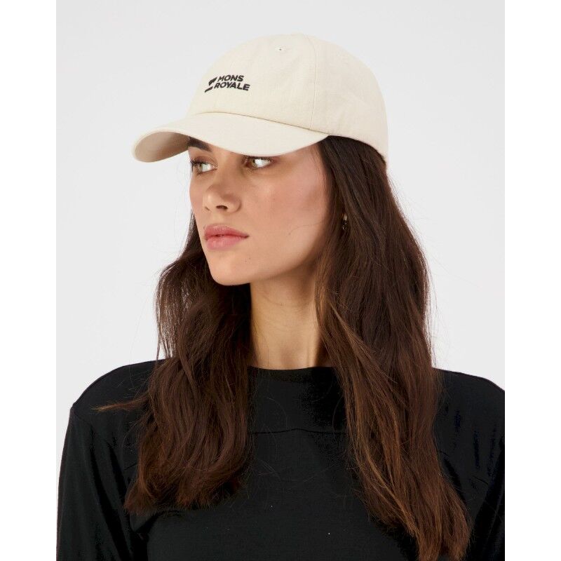 Mons Royale Original Cap - Cap | Hardloop