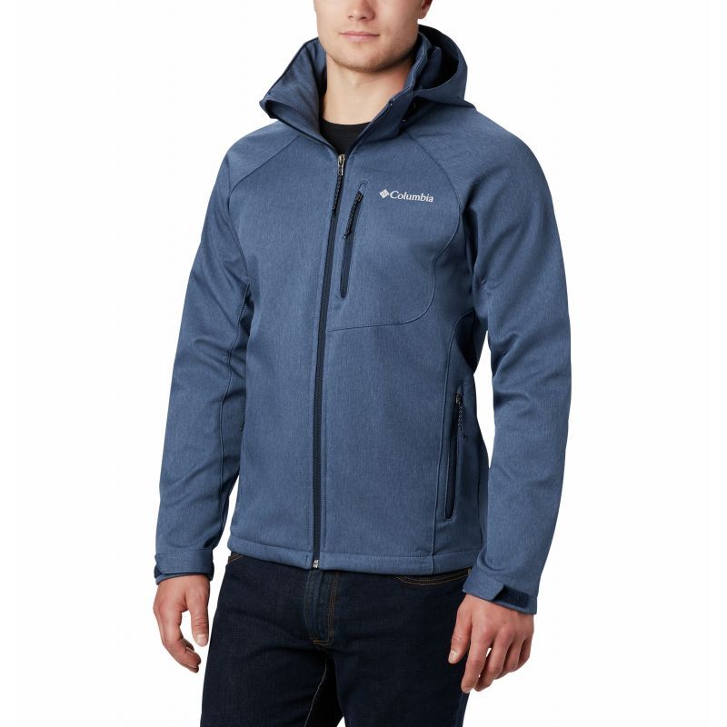 Columbia - Cascade Ridge II - Softshell jacket - Men's