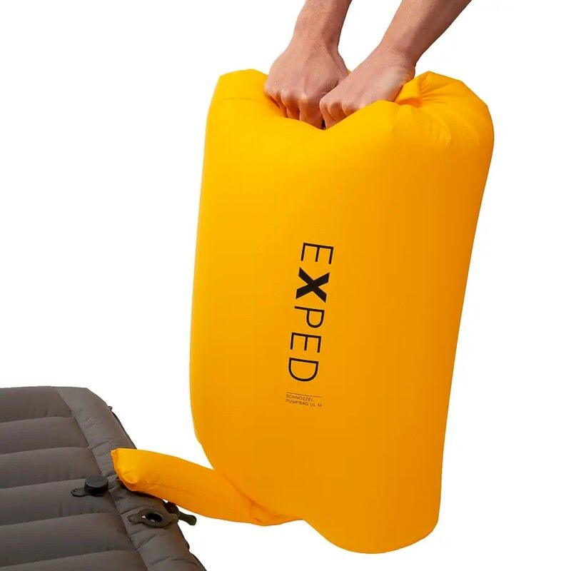 Exped Schnozzel Pumpbag UL | Hardloop