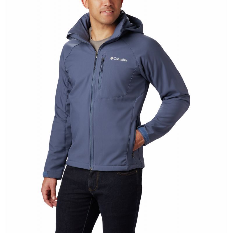 Columbia - Cascade Ridge II - Giacca softshell - Uomo