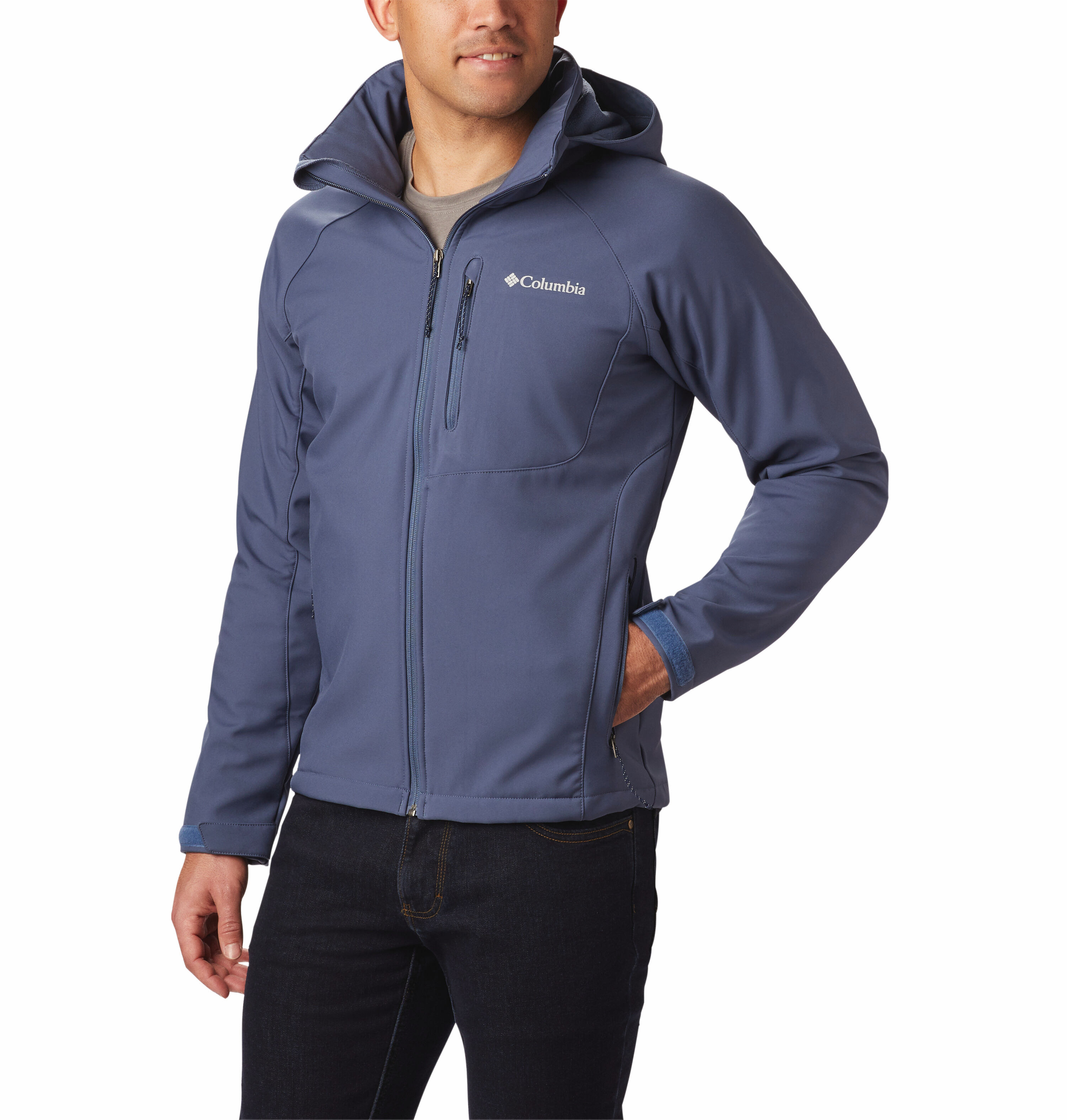 Columbia - Cascade Ridge II - Softshell jacket - Men's