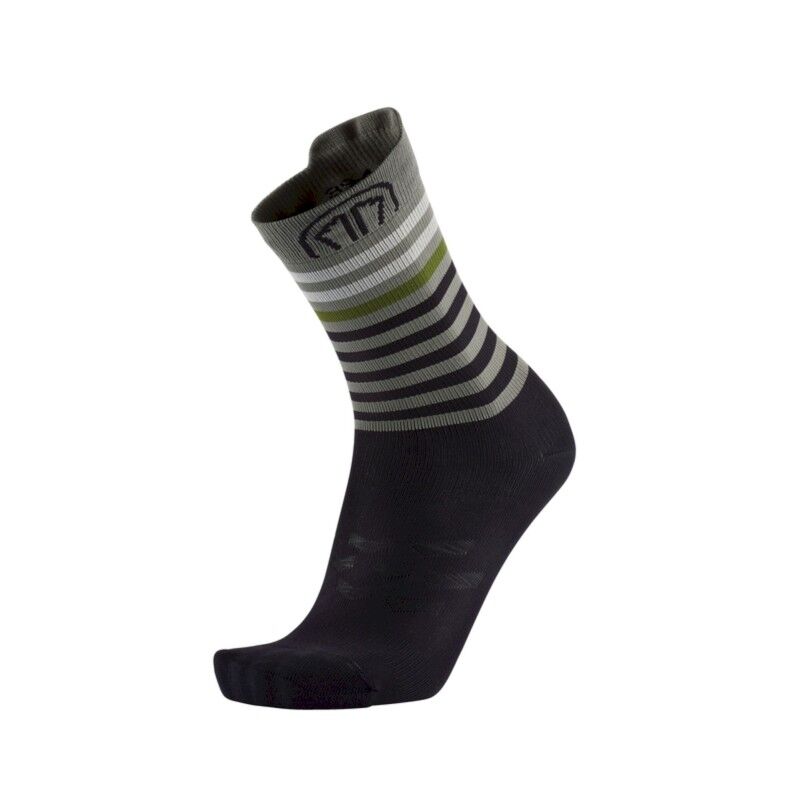 Sidas Run Anatomic Light Crew - Skarpety do biegania | Hardloop