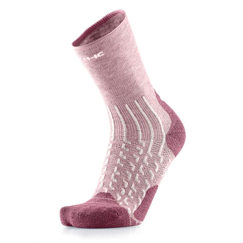 Outdoor Light Linen Crew Lady - Vandresokker - Damer