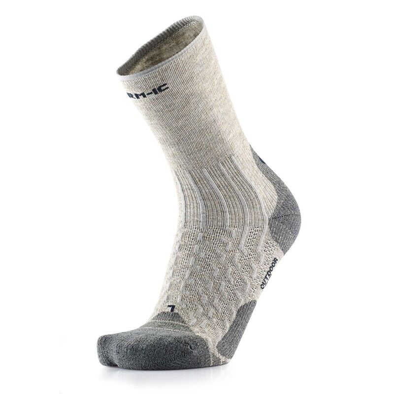 Outdoor Light Linen Crew - Hiking socks