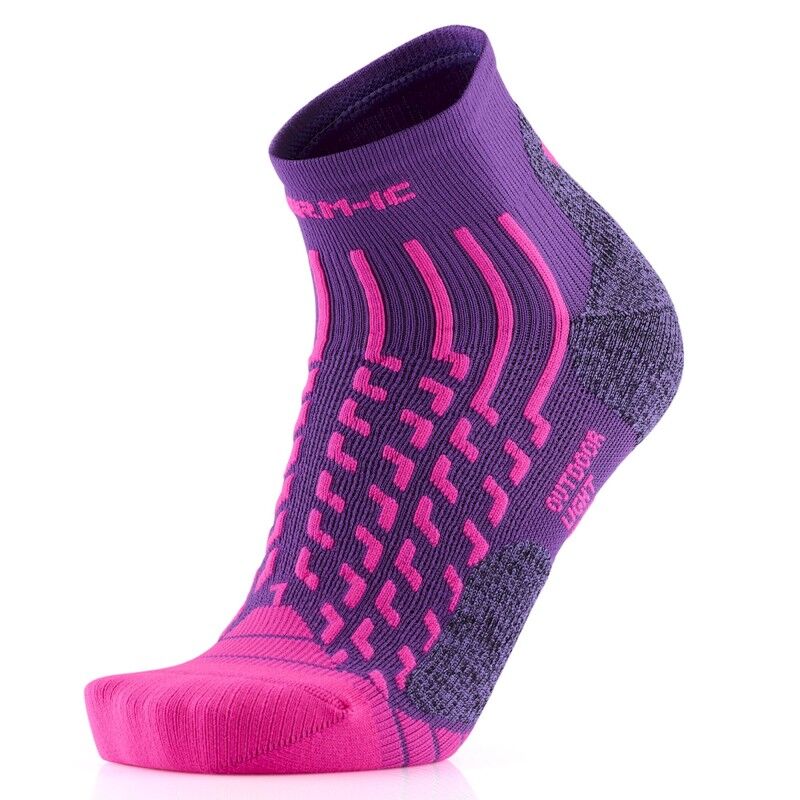 Outdoor Light Ankle Lady - Meias de caminhada mulher