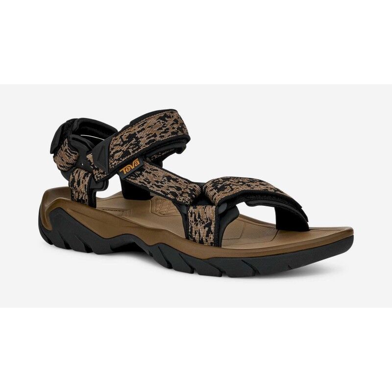 Teva Terra Fi 5 Universal - Sandały turystyczne meskie | Hardloop