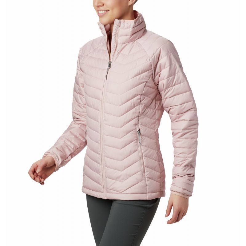 Veste Hiver Chaude Imperméable Doudoune Columbia Powder Lite Femme
