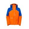 Eiger Orange / Eiger Blue