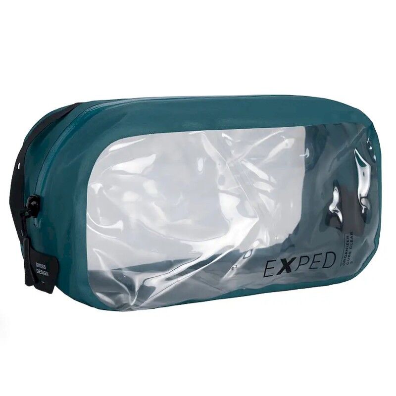 Organizer Cube Clear - Organizador de Maleta