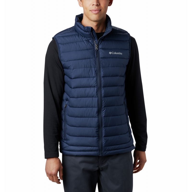 Columbia - Powder Lite Vest - Giacca sintetica - Uomo