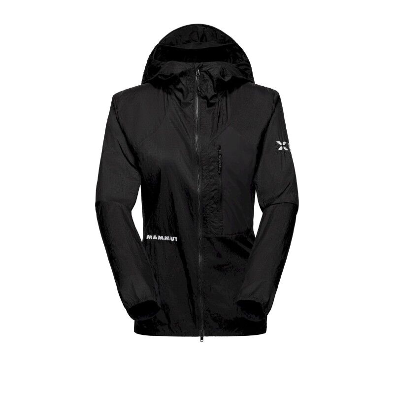 Eiger Nordwand Advanced WB Hooded Jacket - Veste coupe-vent femme