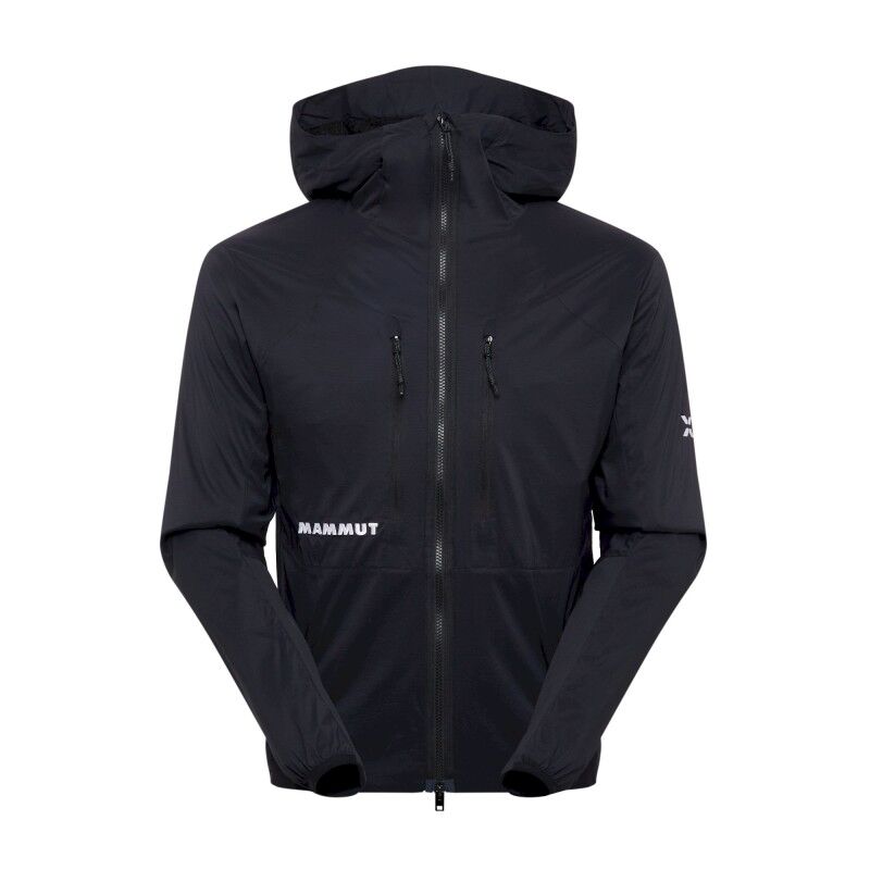 Eiger Nordwand IN Flex Air Hooded Jacket - Fleece jacket - Men's