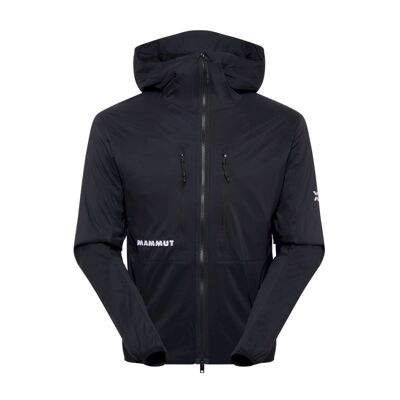 Eiger Nordwand IN Flex Air Hooded Jacket - Pánské Hybridní bundy