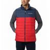 Mountain Red / Collegiate Navy