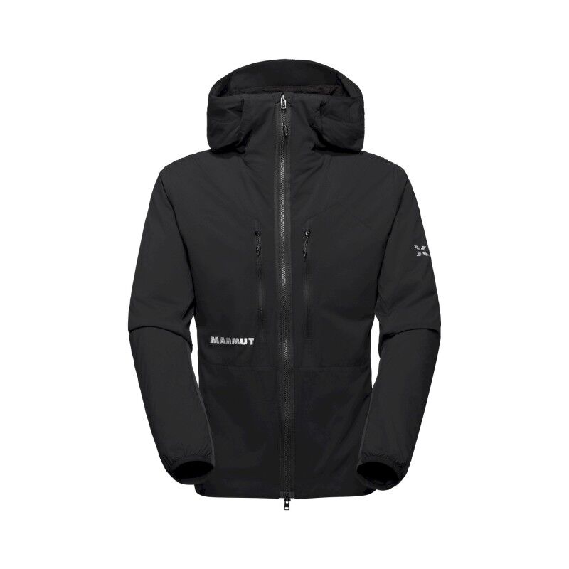 Mammut Eiger Nordwand IN Flex Air Hooded Jacket - Fleecejacke - Herren | Hardloop