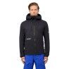 Mammut Eiger Nordwand IN Flex Air Hooded Jacket - Bluza polarowa meska | Hardloop