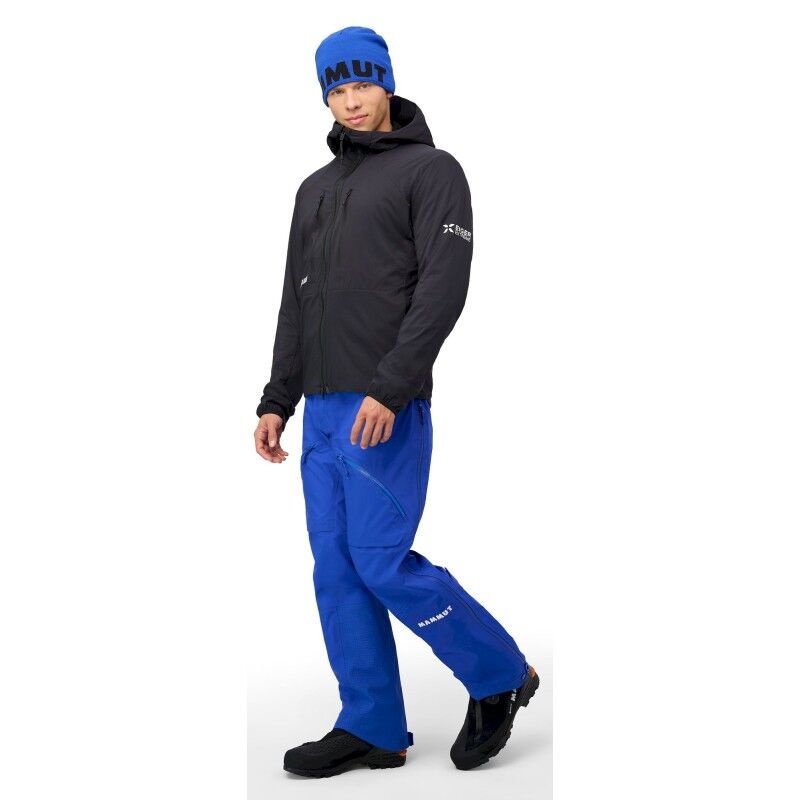 Mammut Eiger Nordwand IN Flex Air Hooded Jacket - Bluza polarowa meska | Hardloop