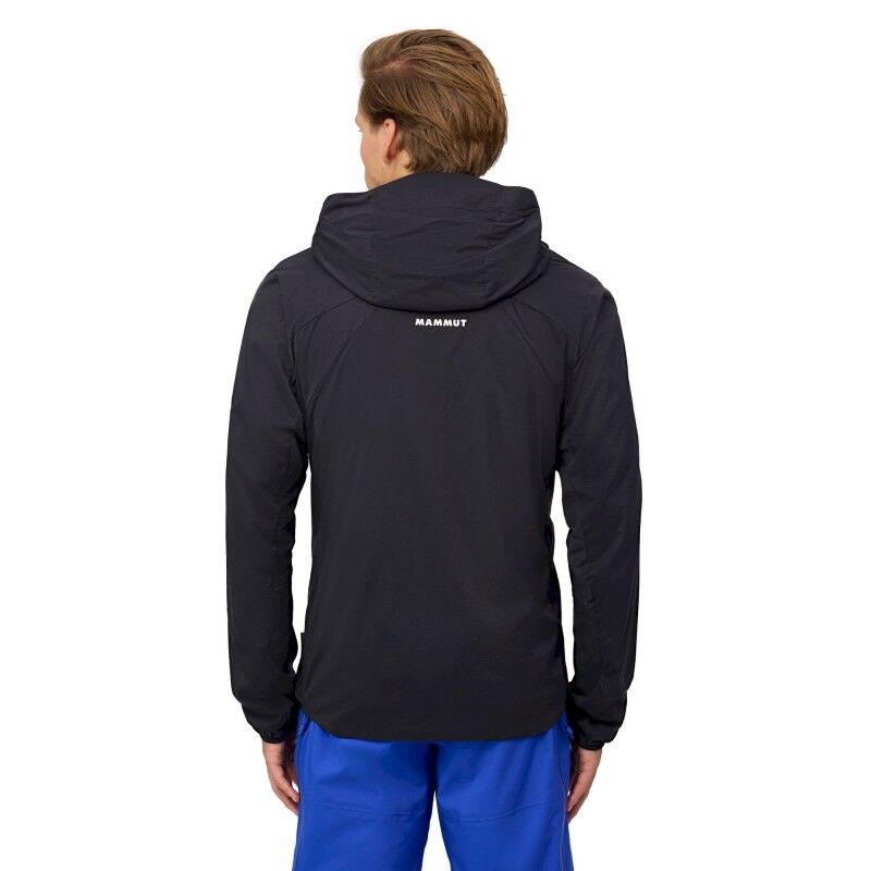 Mammut Eiger Nordwand IN Flex Air Hooded Jacket - Polaire homme | Hardloop