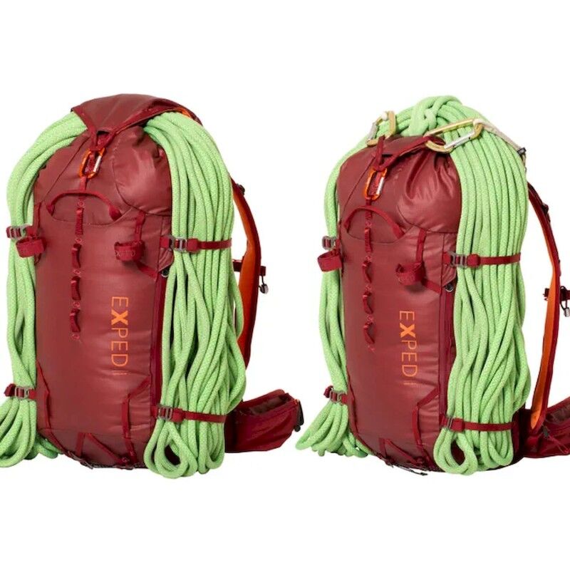Exped Verglas 40 - Plecak górski męski | Hardloop